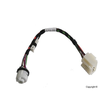 Genuine Ign. Harness, 61321376358 61321376358
